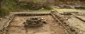 Area Archeologica Antiche Terme di San Gaetano a Vada - Rosignano (Livorno) - Costa degli Etruschi